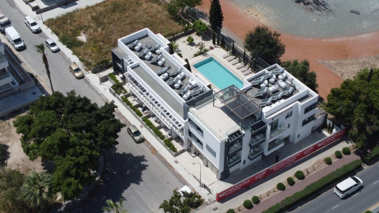 Victoria Suites Paphos Exterior photo